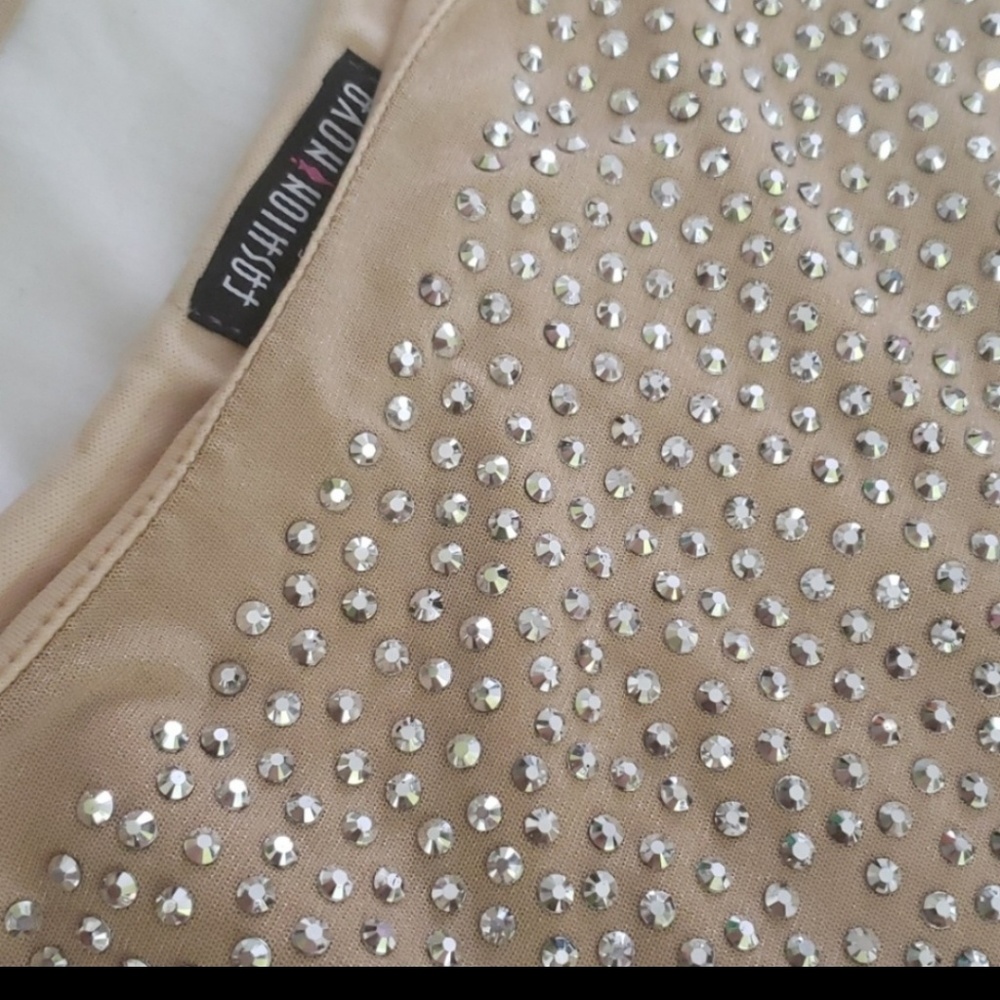 Rhinestone set - Picture 2 of 3